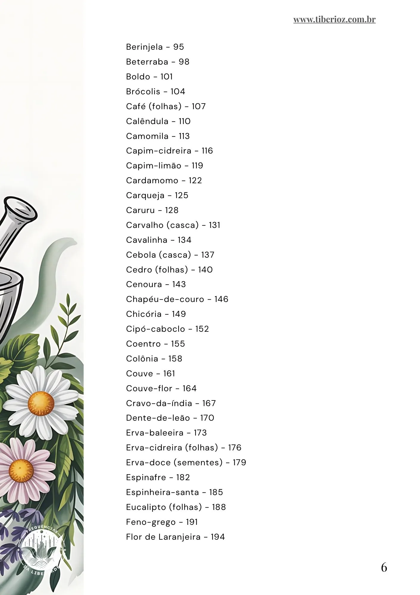 110 Energy Cleansing Baths preview page 3