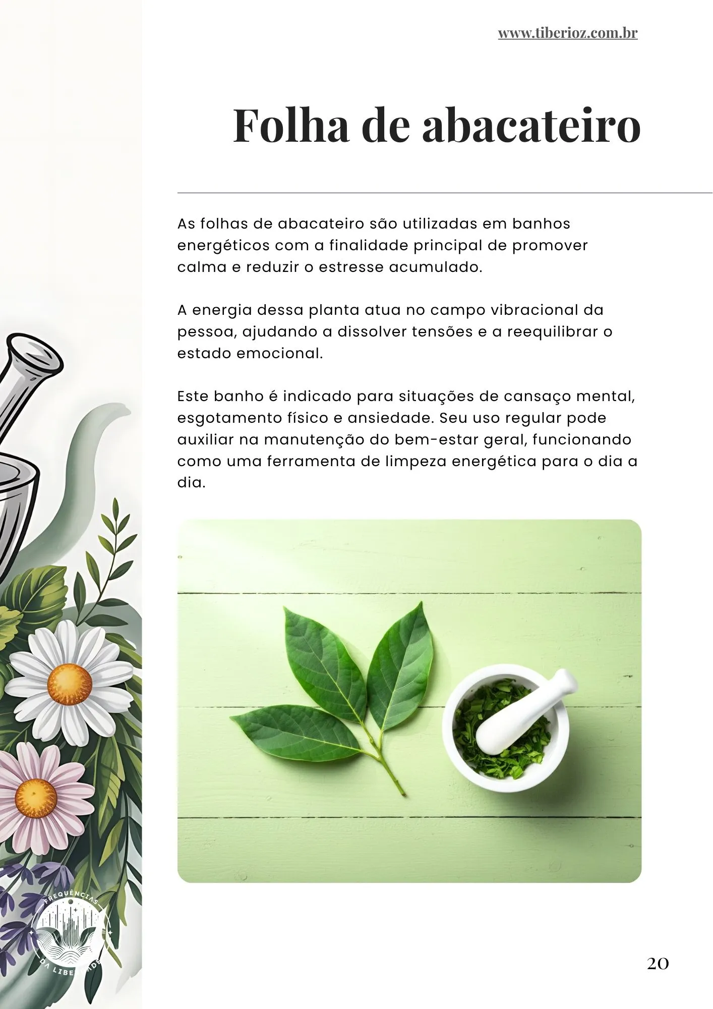 110 Energy Cleansing Baths preview page 6