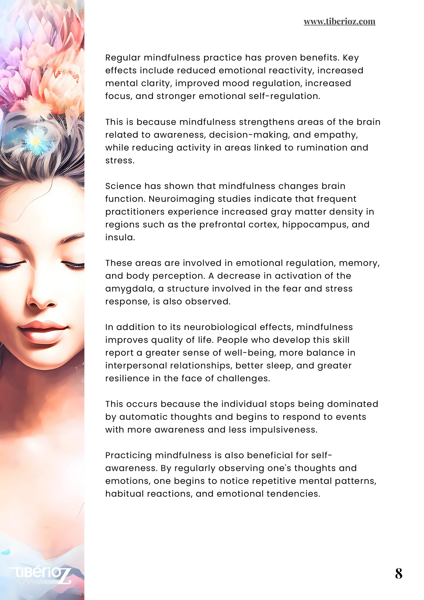 35 Mindfulness Exercises preview page 8
