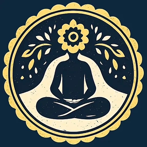 Calm the mind icon