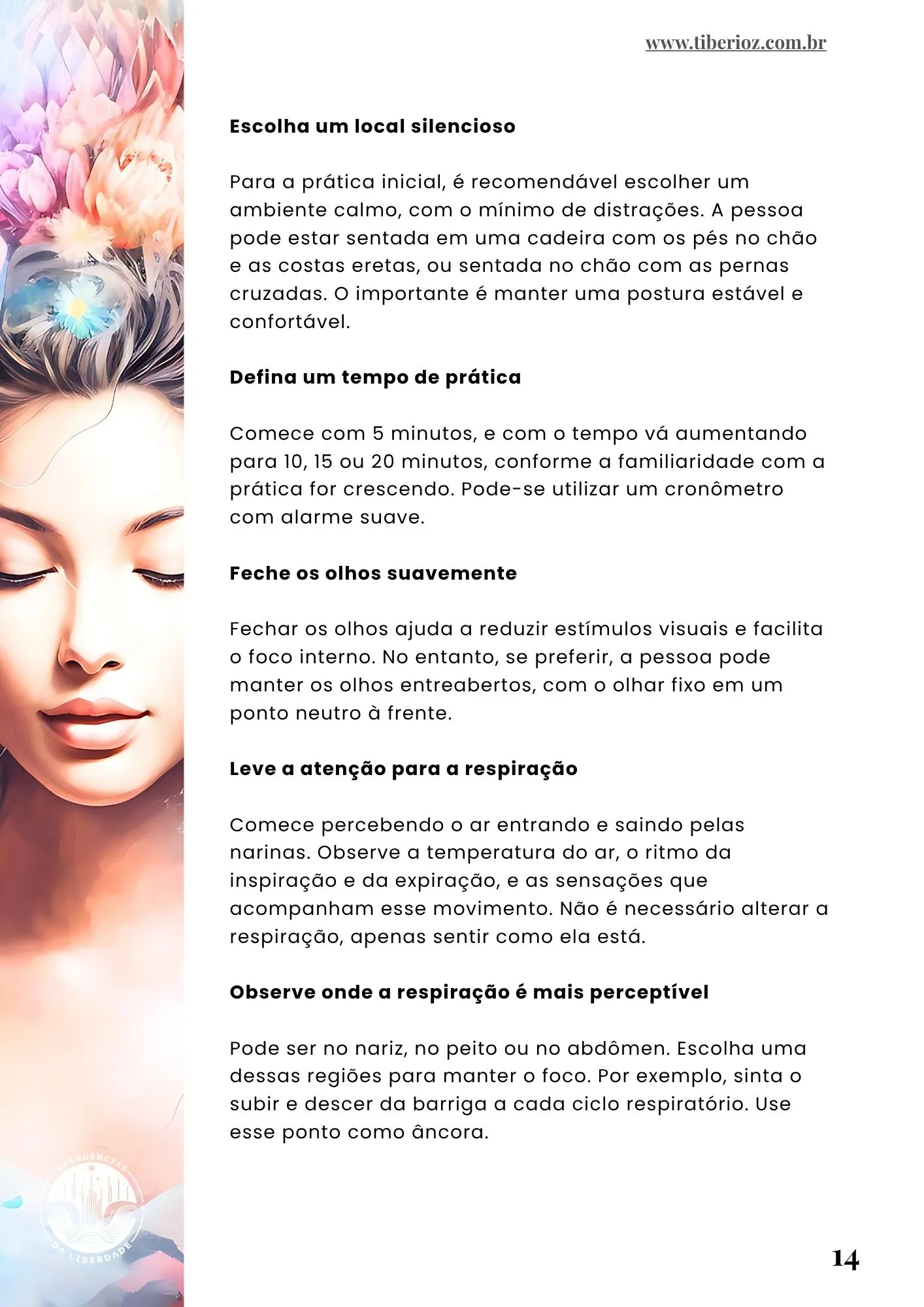 35 Mindfulness Exercises preview page 5