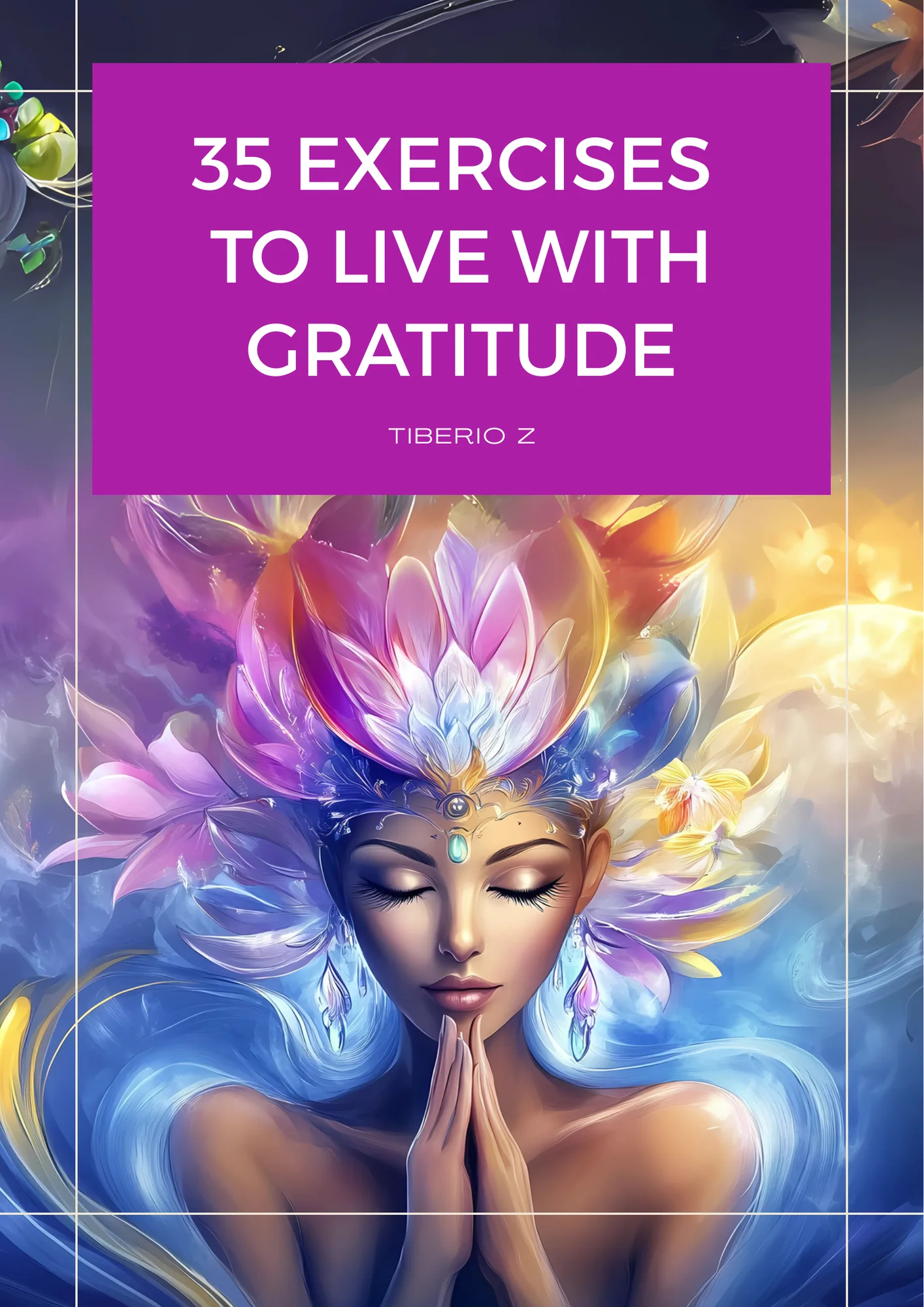 35 Gratitude Exercises e-book cover