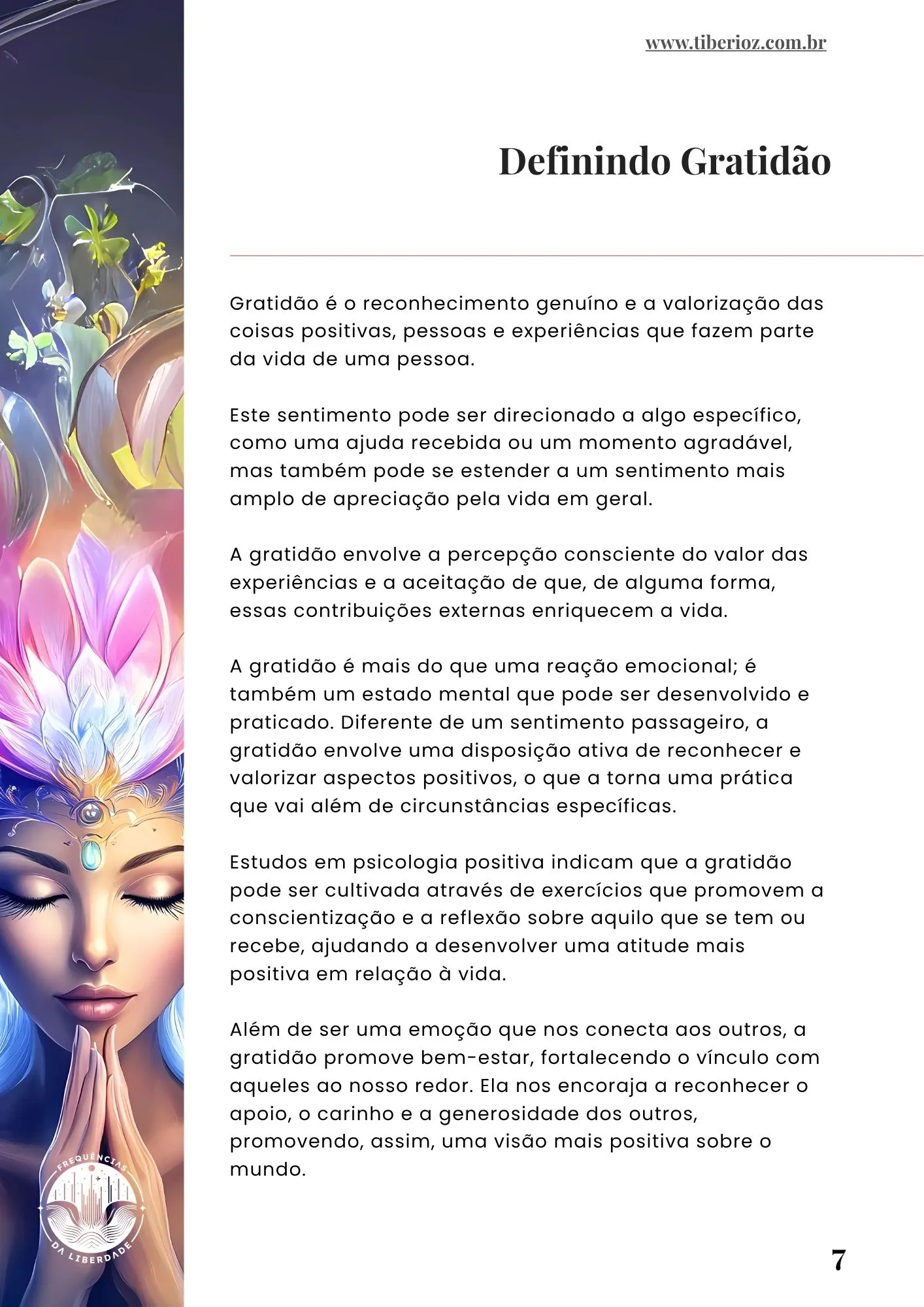 35 Gratitude Exercises preview page 4