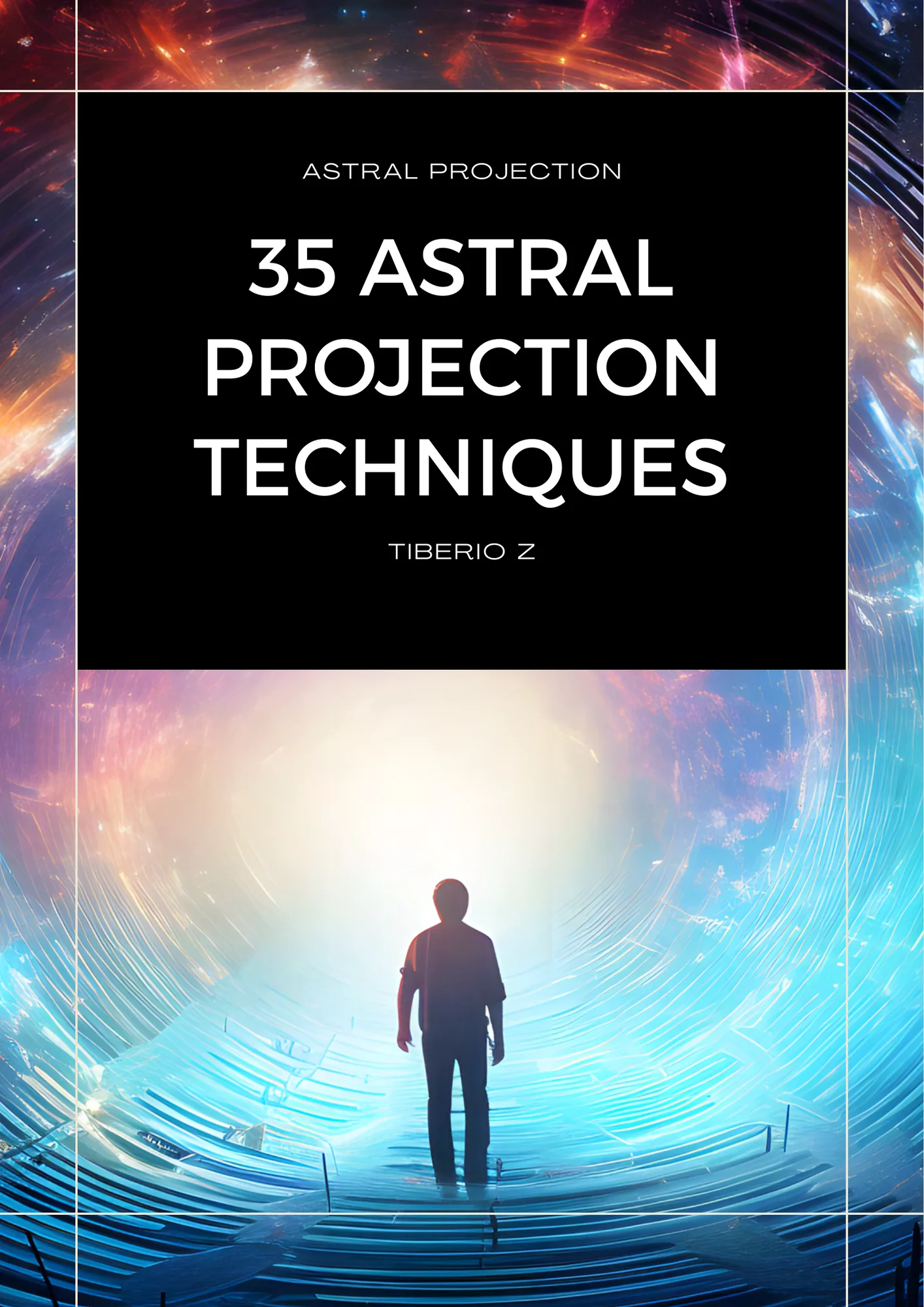 35 Astral Projection Techniques e-book cover