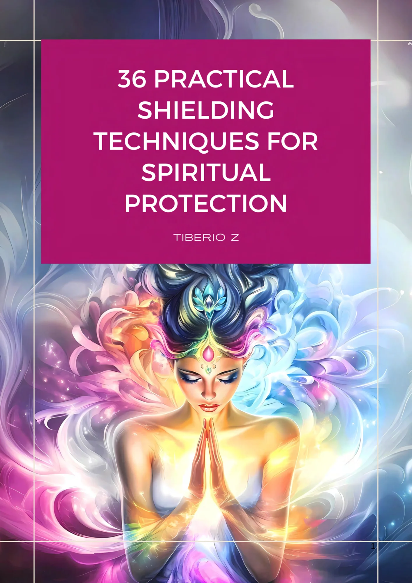 36 Energy Protection Exercises e-book cover