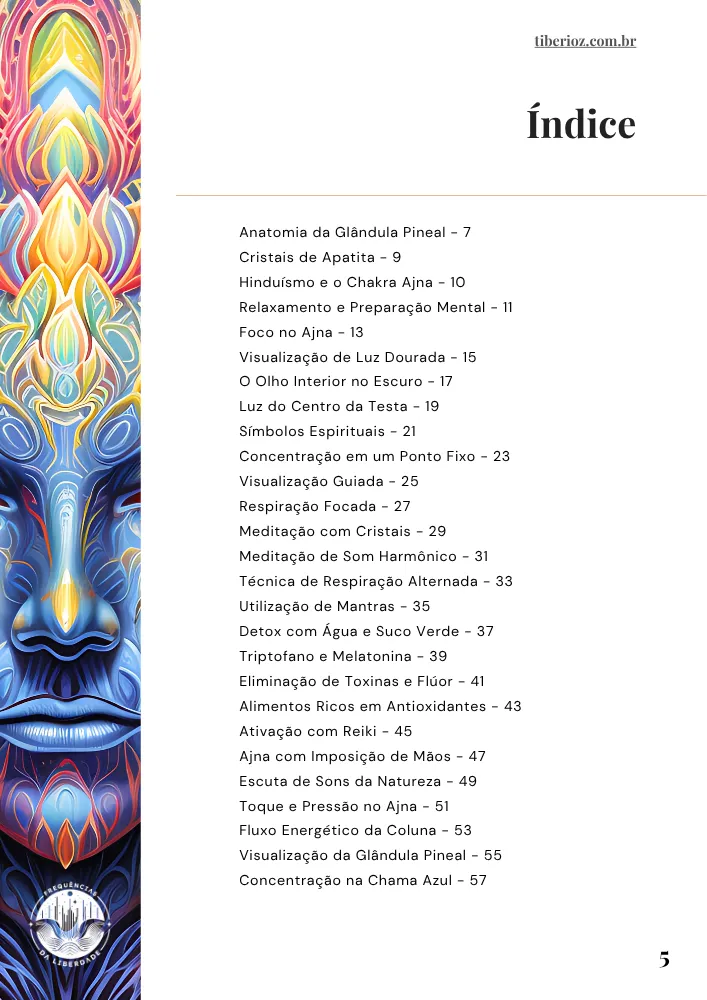 40 Exercises to Open Your Third Eye preview page 2