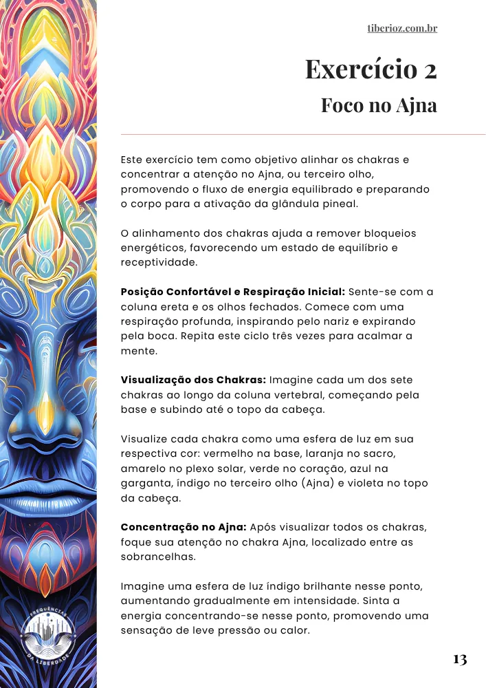 40 Exercises to Open Your Third Eye preview page 8