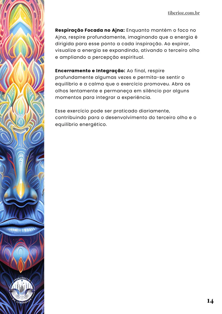 40 Exercises to Open Your Third Eye preview page 9