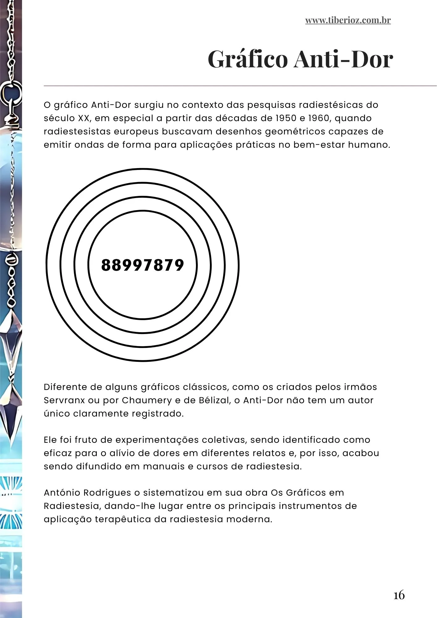 80 Printable Dowsing Charts preview page 11