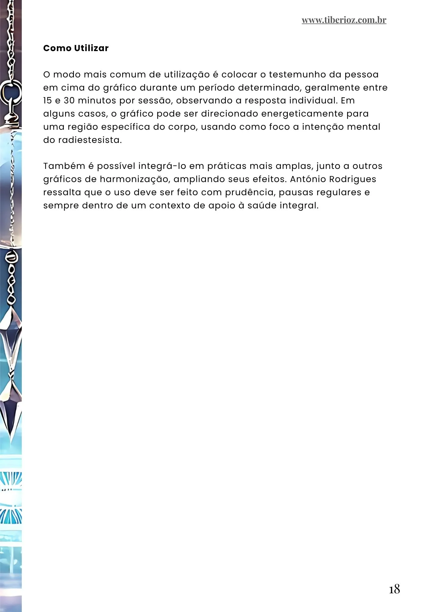 80 Printable Dowsing Charts preview page 13