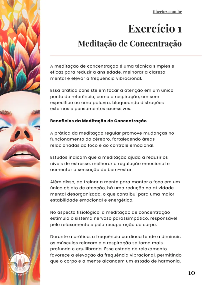 42 Exercises to Raise Your Vibrational Frequency preview page 4