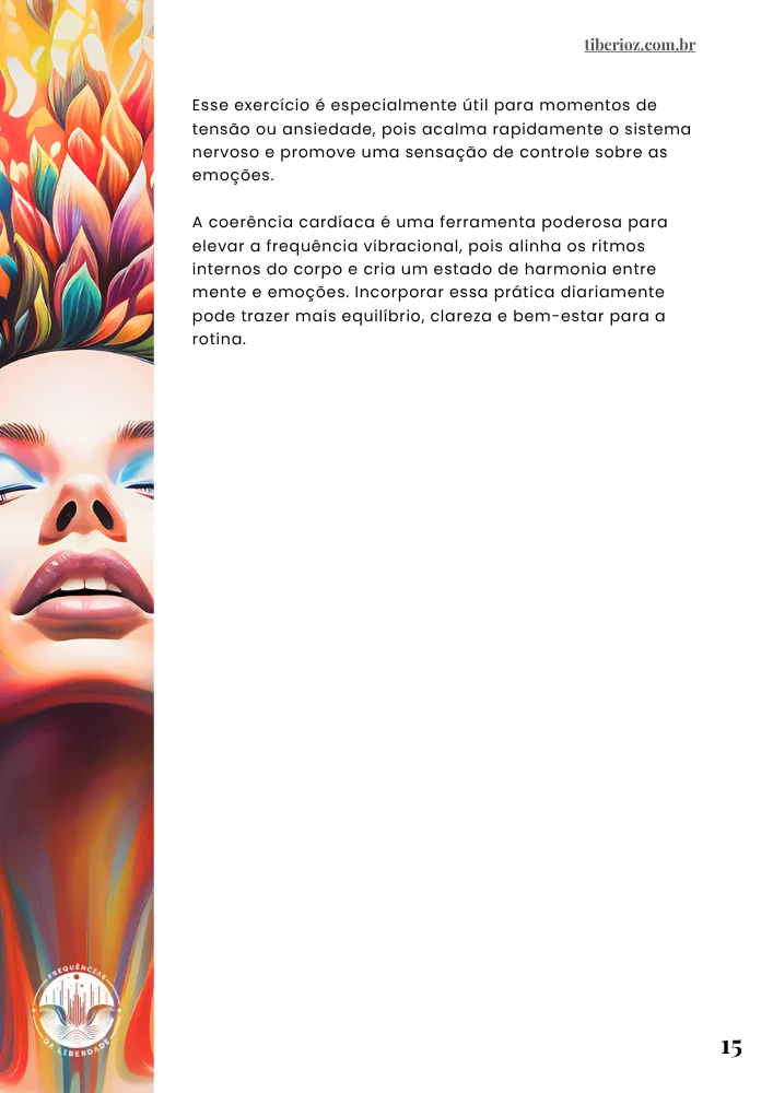 42 Exercises to Raise Your Vibrational Frequency preview page 9
