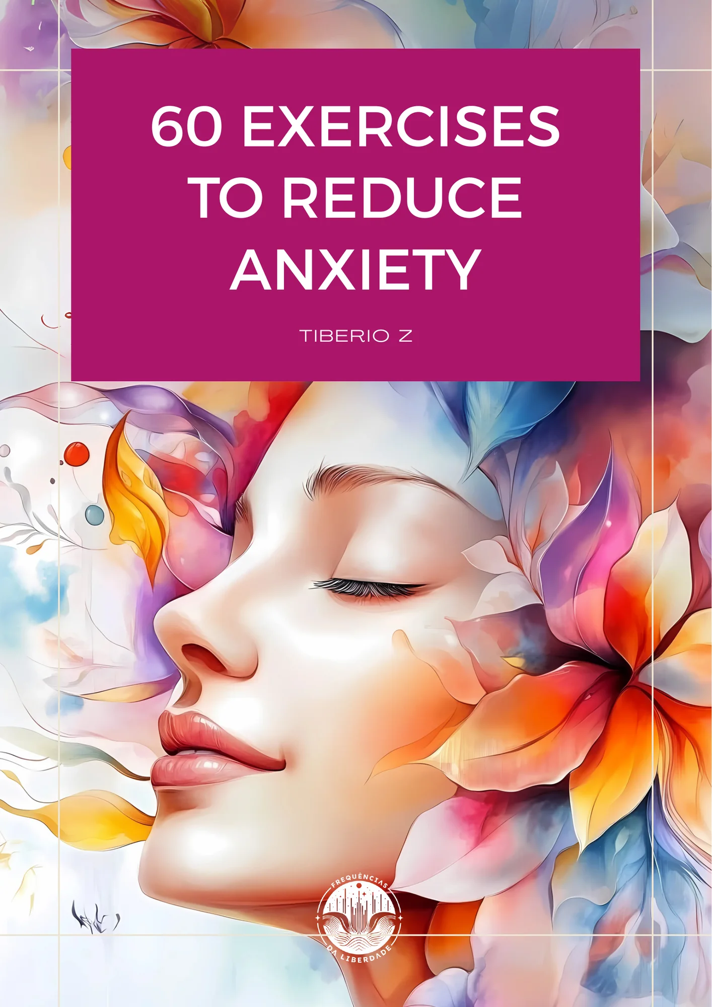 60 Exercises to Reduce Anxiety e-book cover