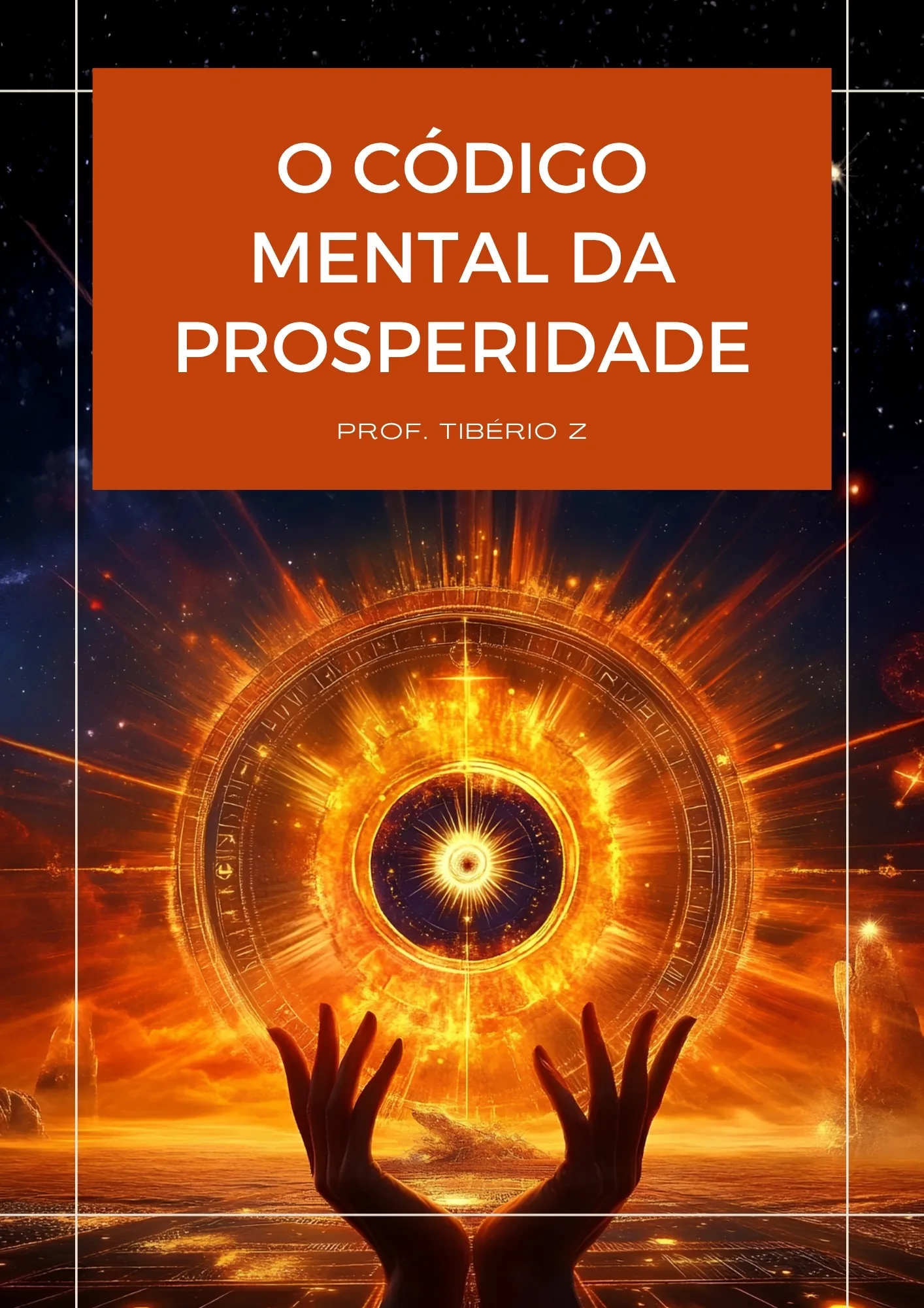 The Mental Code of Prosperity e-book cover