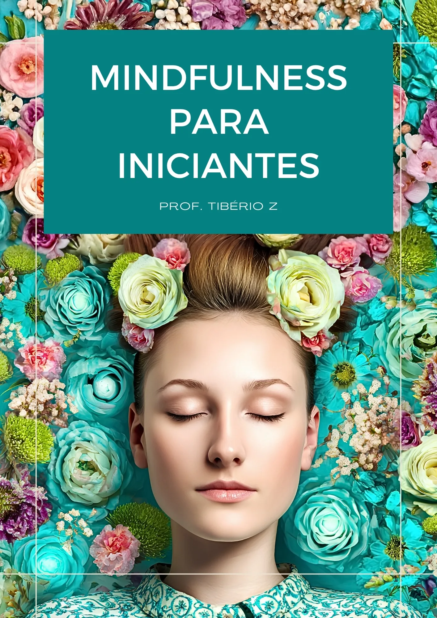 Mindfulness for Beginners e-book cover