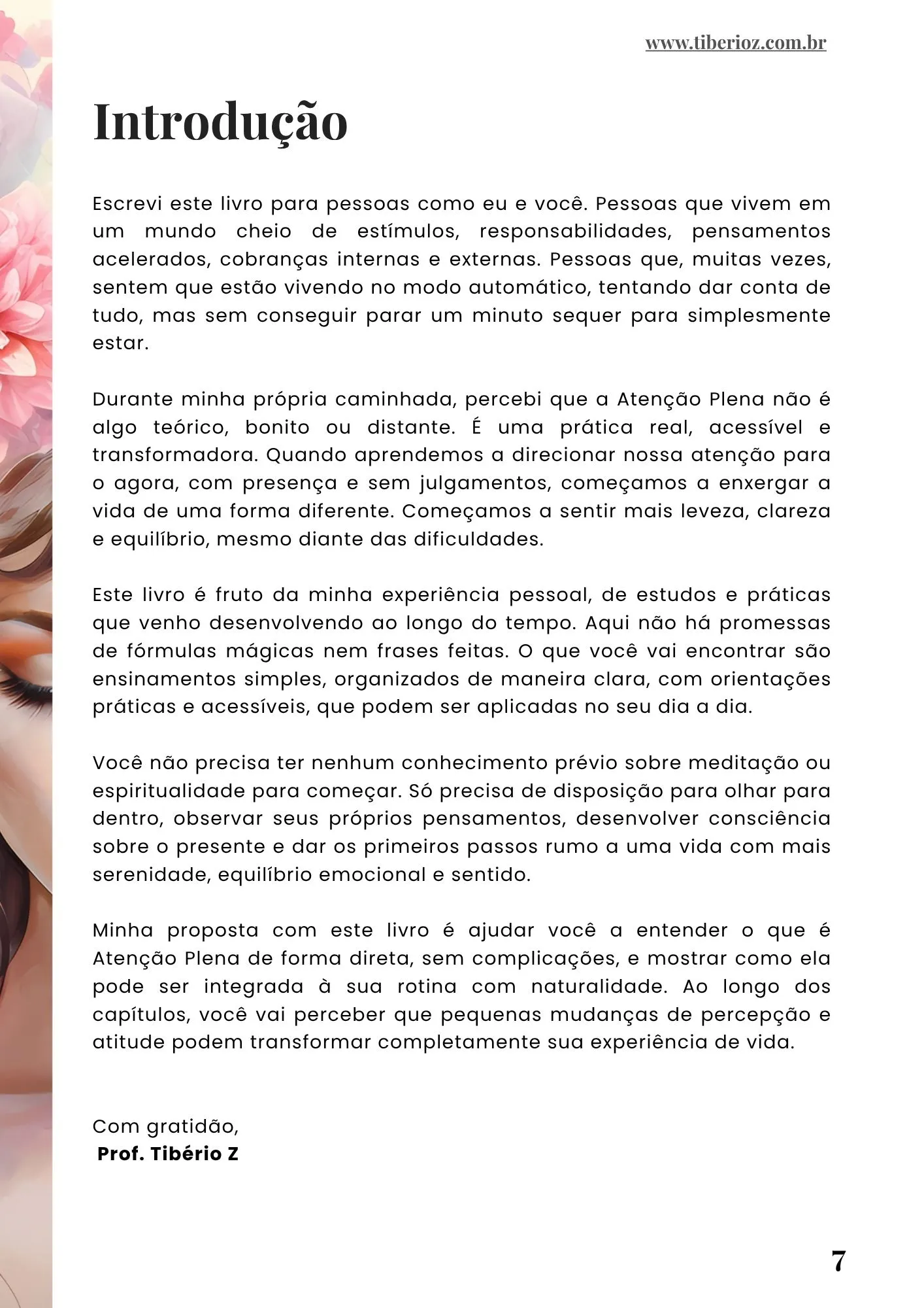 Mindfulness for Beginners preview page 4