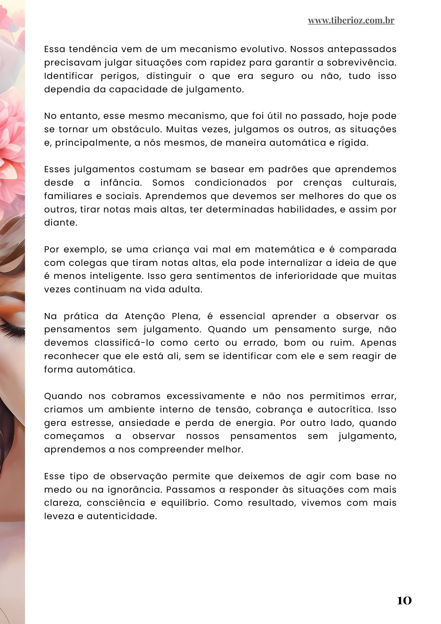 Mindfulness for Beginners preview page 7