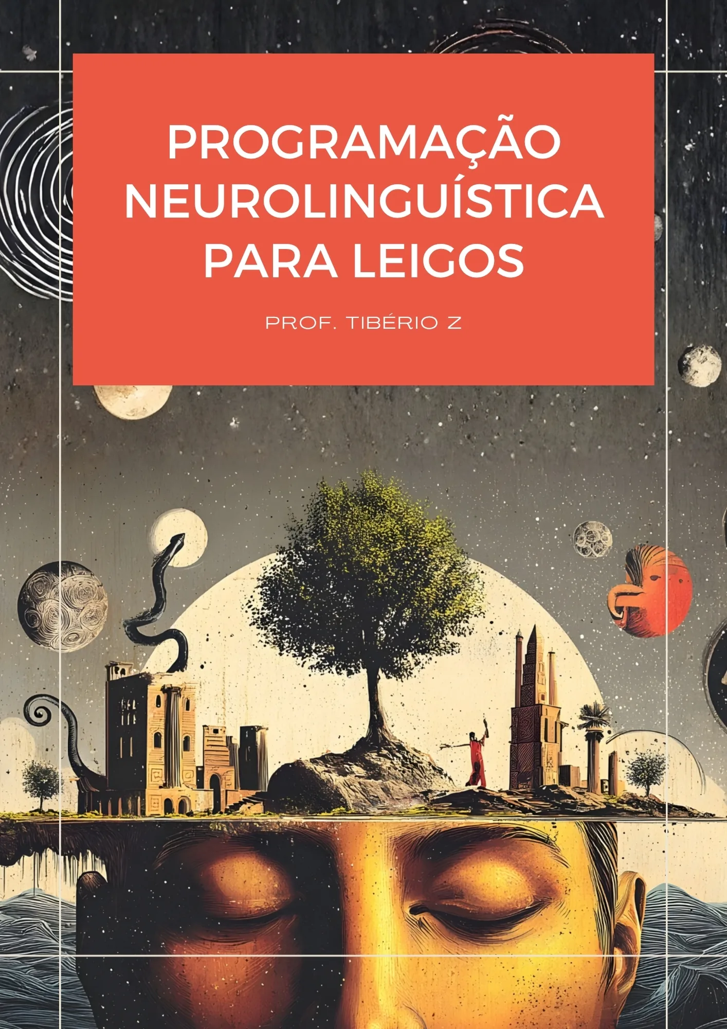 NLP for Beginners e-book cover