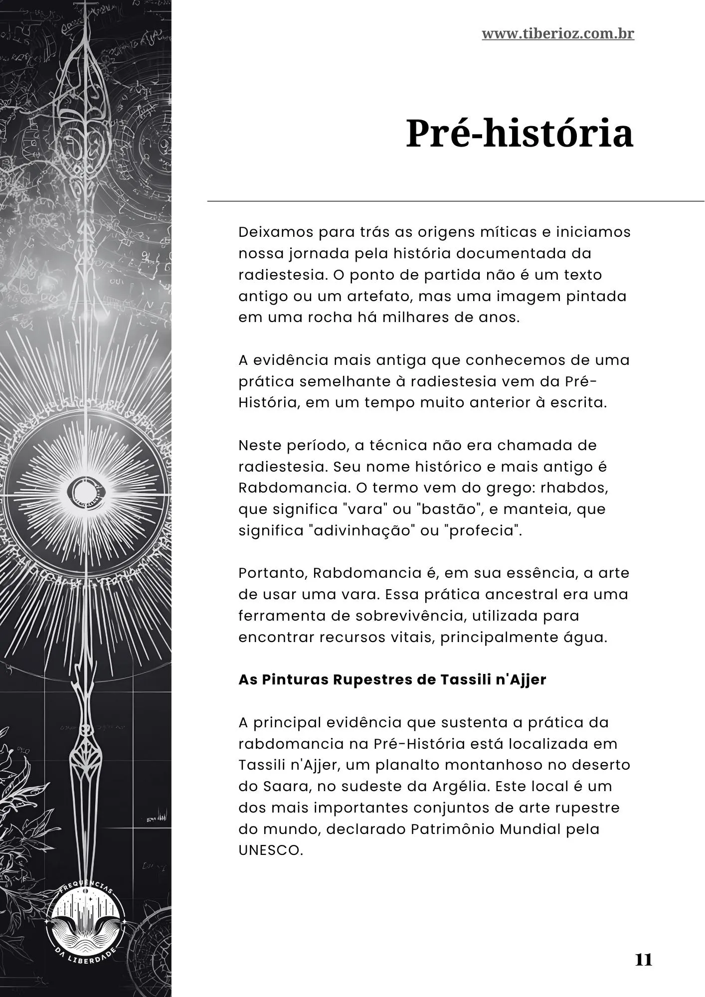 Dowsing for Beginners preview page 6