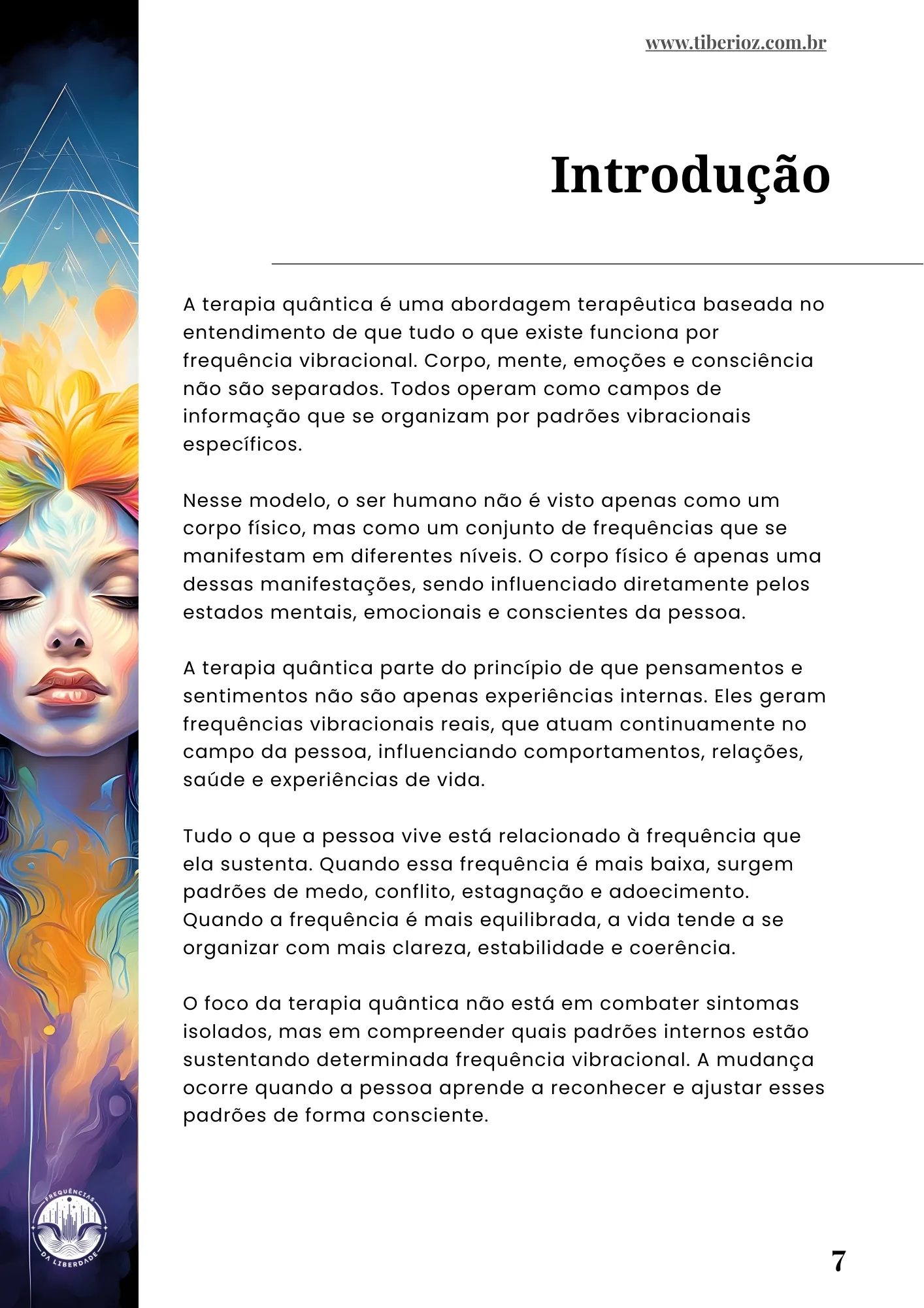 The Vibrational Therapist's Handbook preview page 4