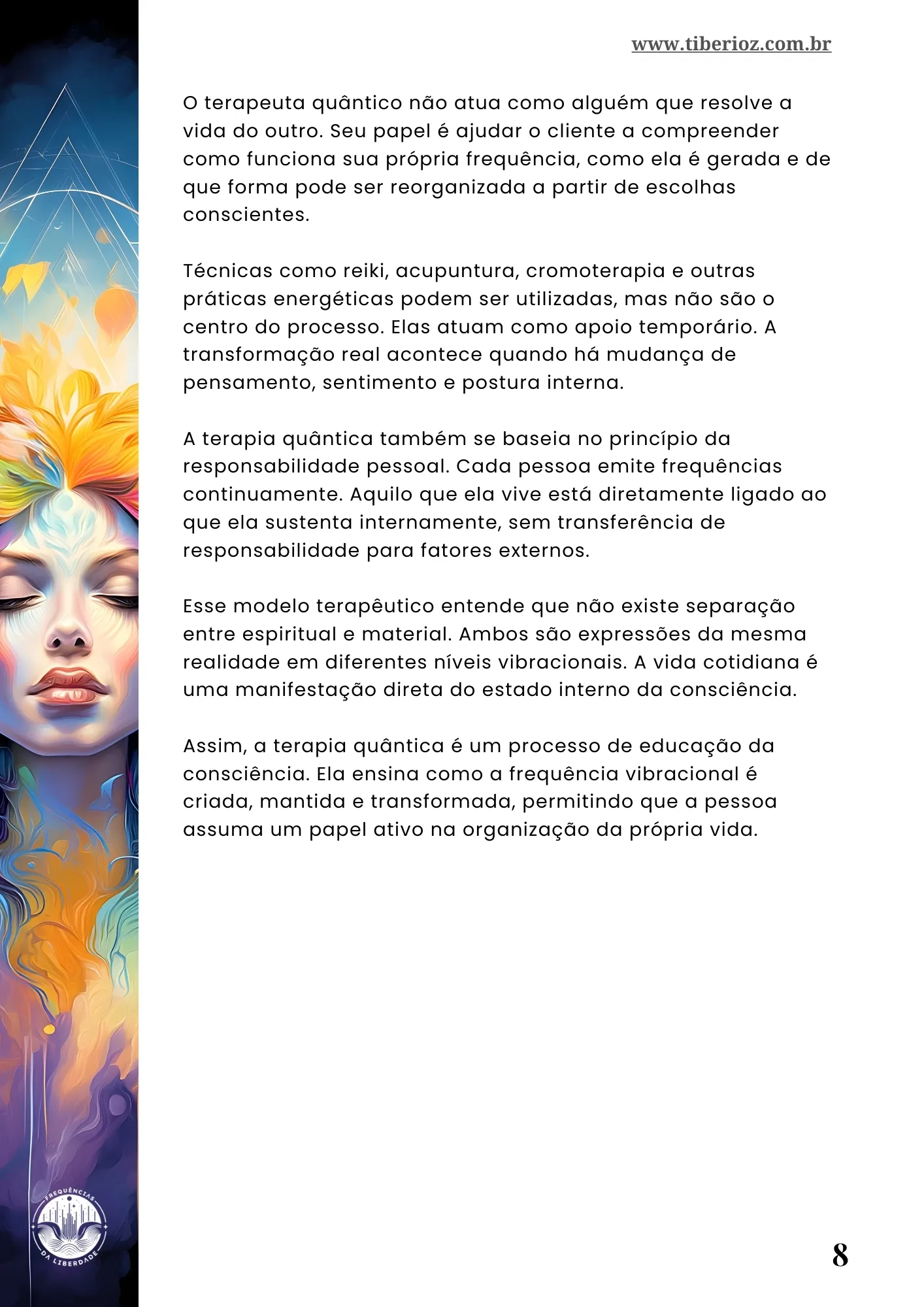 The Vibrational Therapist's Handbook preview page 5