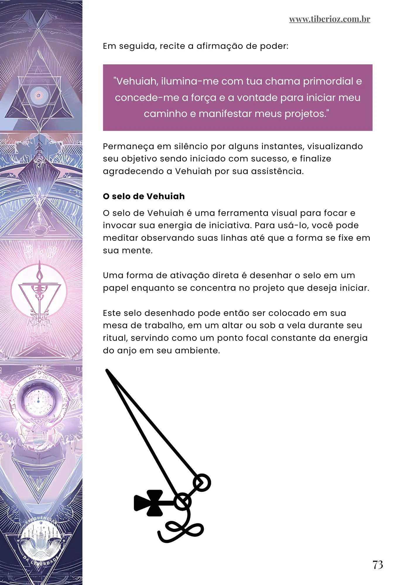 Ultimate Guide to the 72 Kabbalistic Angels preview page 7