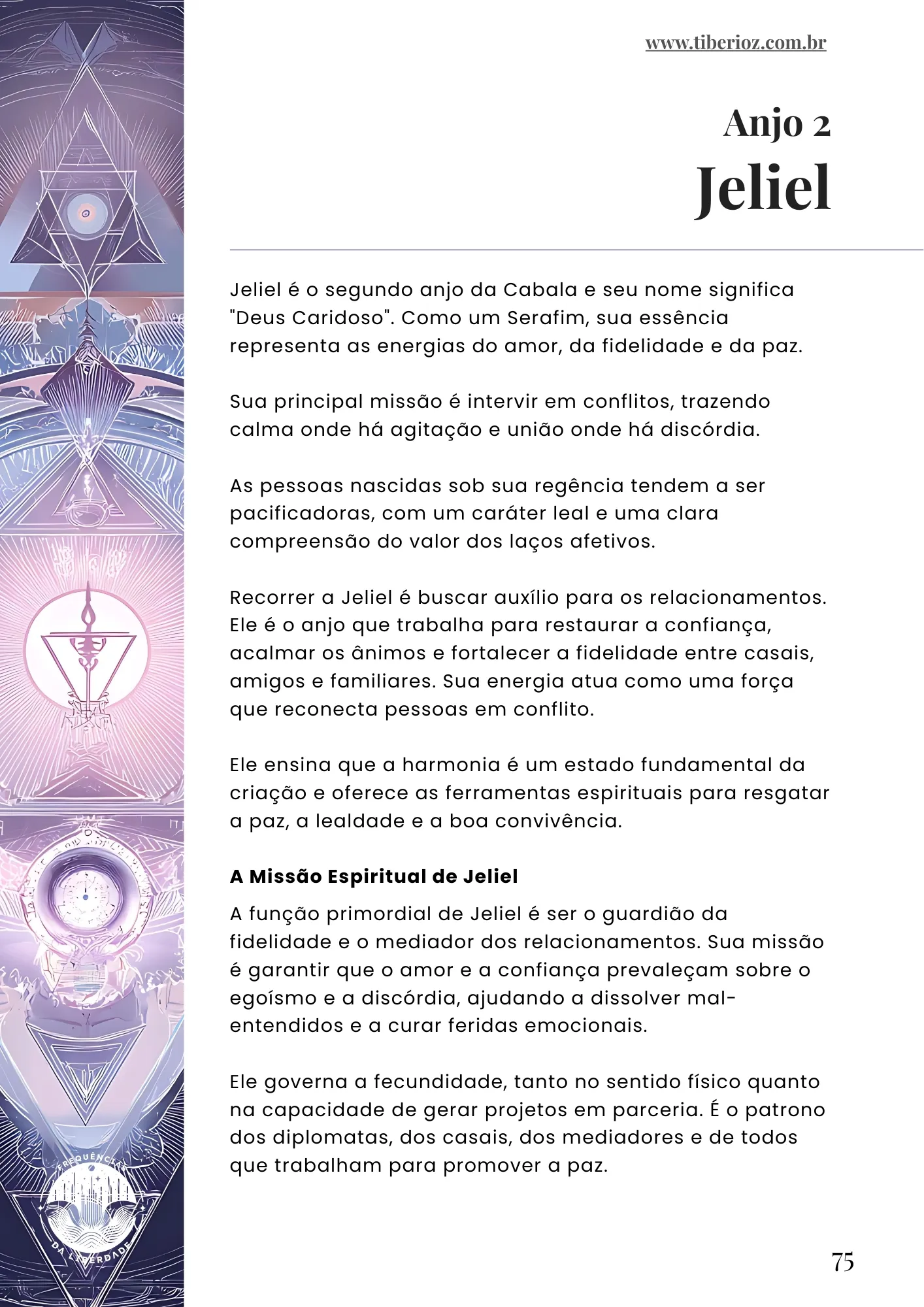 Ultimate Guide to the 72 Kabbalistic Angels preview page 9