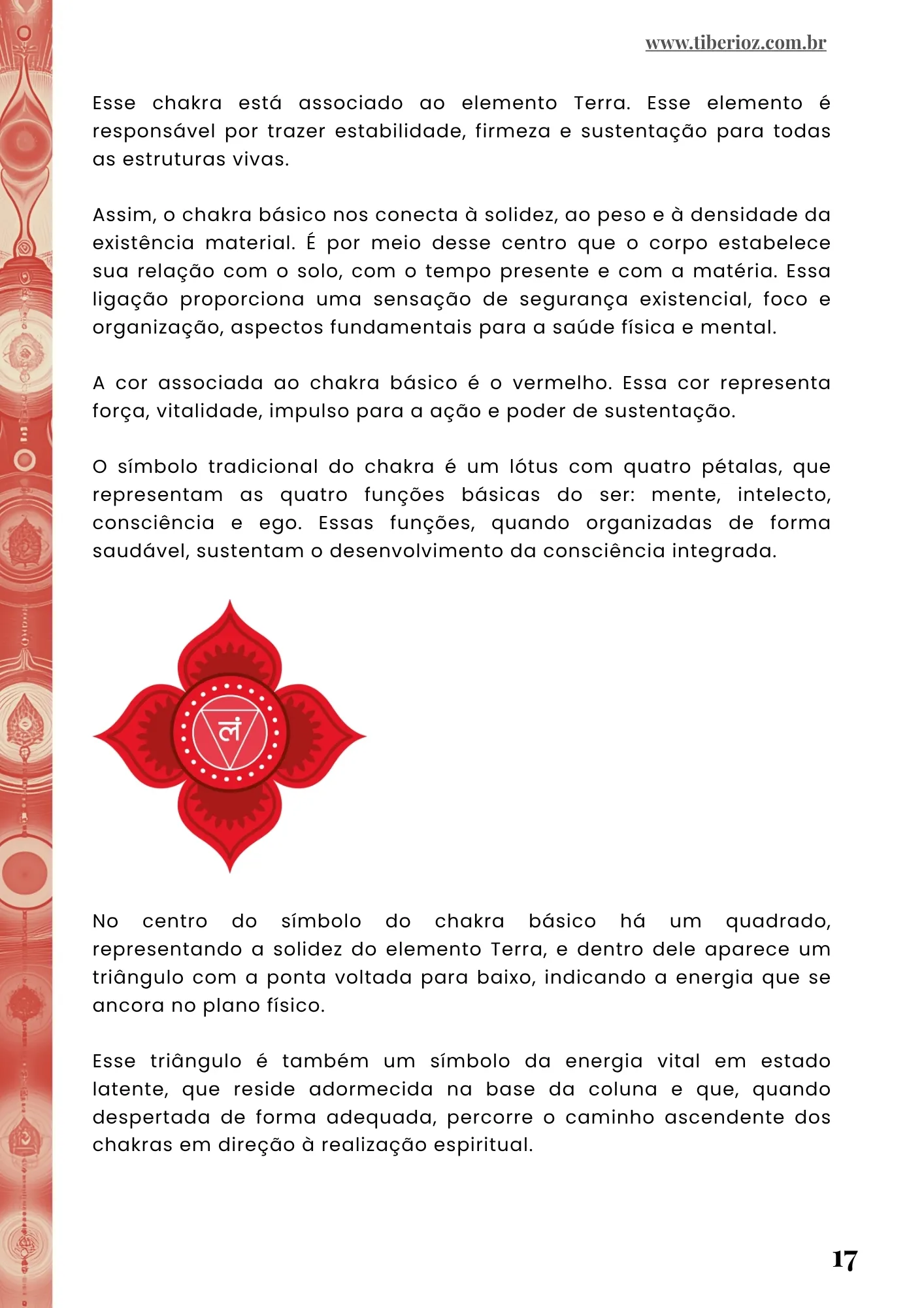 Ultimate Guide to the Seven Chakras preview page 3